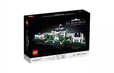 LEGO Architecture White House 21054