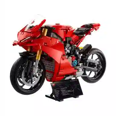 LEGO Ducati Panigale V4 S