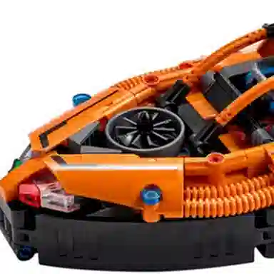 LEGO Technic 42120 Rescue Hovercraft