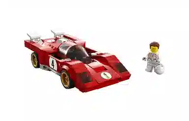 LEGO Ferrari 512 M 76906