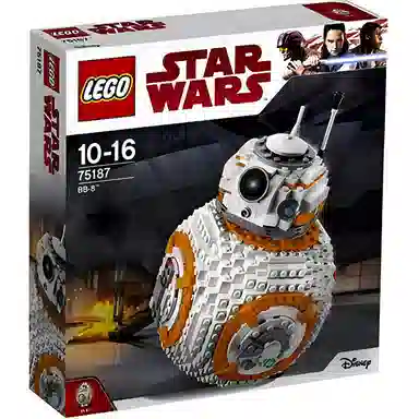 LEGO Star Wars BB-8 75187