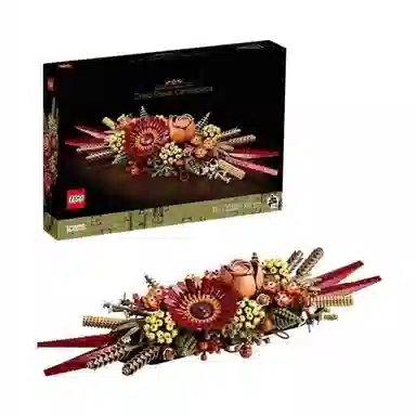 LEGO icons 812pcs 10314