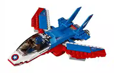 LEGO 76076