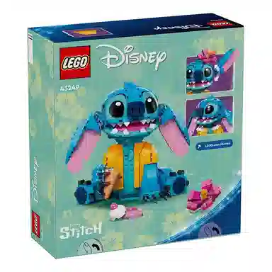 LEGO Disney Stitch 43249