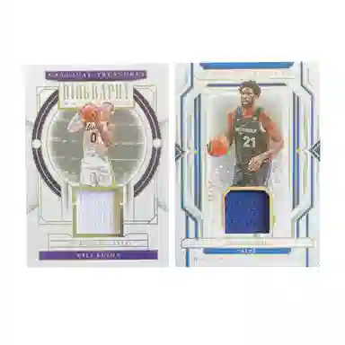 PANINI 2023-24 +76 6599 2