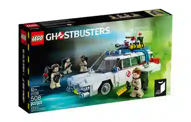 LEGO Ideas Ghostbusters 21108