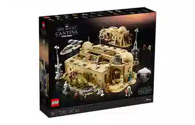 LEGO Star Wars Mos Eisley Cantina 75290