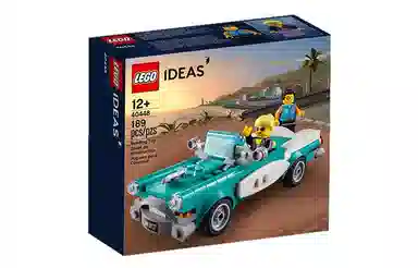 LEGO Ideas 40448