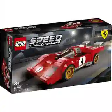LEGO Ferrari 512 M 76906