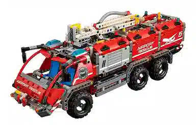 LEGO Technic 42068 Airport Rescue Vehicle