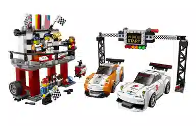 LEGO PORSCHE 911GT 75912