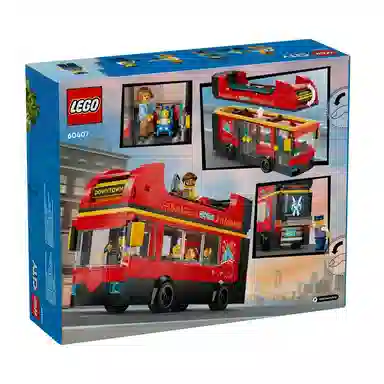 LEGO 384pcs 60407
