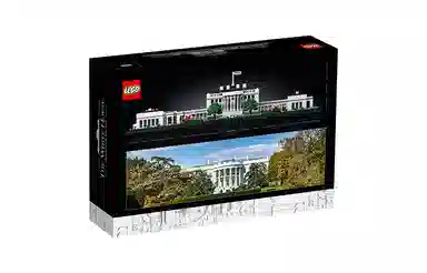 LEGO Architecture White House 21054