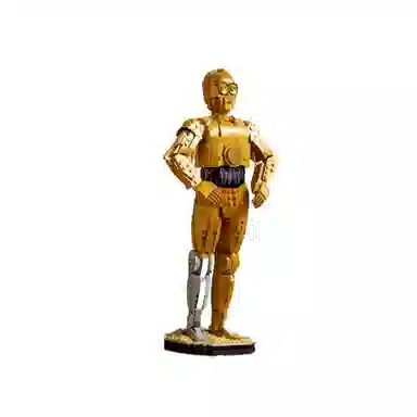 LEGO Star Wars C-3PO 75398