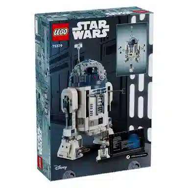 LEGO Star Wars 25th Anniversary R2-D2 75379