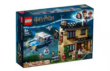 LEGO Harry Potter 4 Privet Drive 75968