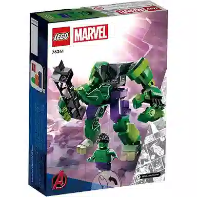 LEGO Super Heroes Hulk Mech 76241