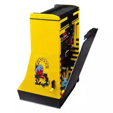 LEGO x BANDAI Icons Pac-Man Arcade