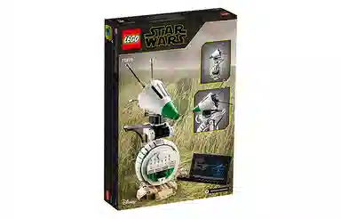 LEGO Star Wars D-O 75278