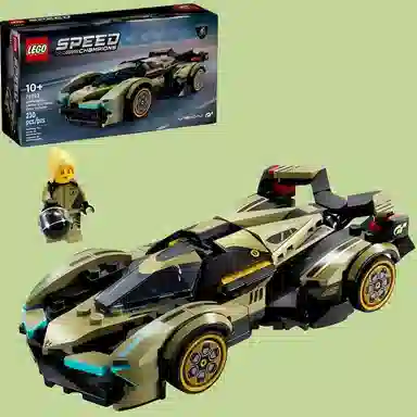 LEGO Lamborghini V12 Vision GT