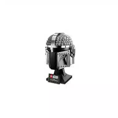 LEGO Star Wars Mandalorian Helmet 75328