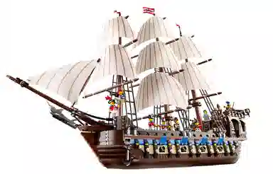 LEGO Imperial Flagship 10210
