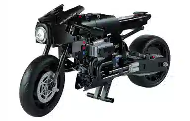 LEGO Batman Batcycle 42155