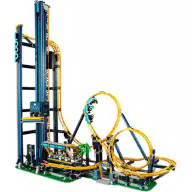 LEGO Classic Roller Coaster 10303