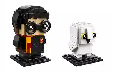 LEGO Harry Potter Hedwig 41615