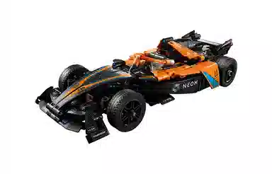 LEGO Technic McLaren Formula E 42169