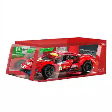 LEGO Ferrari 488 GTE