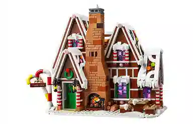 LEGO icons Gingerbread House 10267