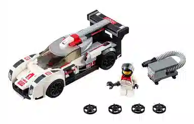 LEGO R18 e-tron quattro 75872