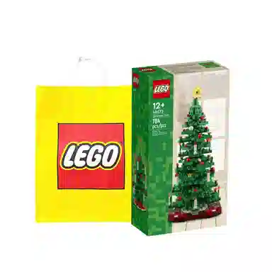LEGO 40573 Creative Christmas Tree
