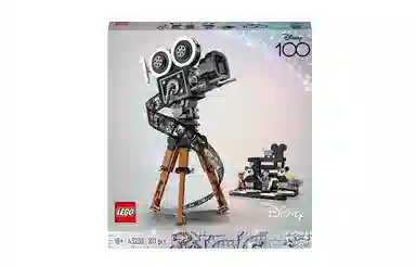 LEGO Disney Classic Movie Camera 43230