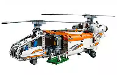 LEGO Technic 42052 Heavy Lift Helicopter