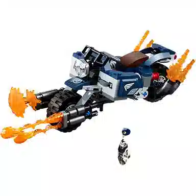 LEGO Outrider 76123