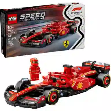 LEGO Ferrari SF-24 F1 Racing Car