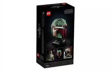 LEGO Star Wars Boba Fett Helmet 75277