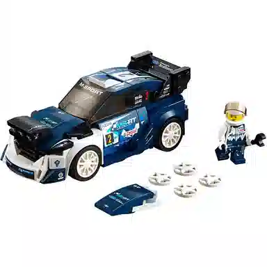 LEGO FORD M-Sport 75885