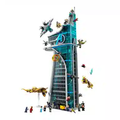 LEGO 5201pcs 31 76269