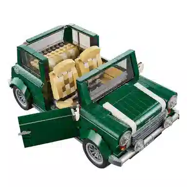 LEGO Ideas Mini Cooper 10242