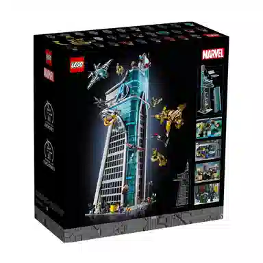 LEGO 5201pcs 31 76269