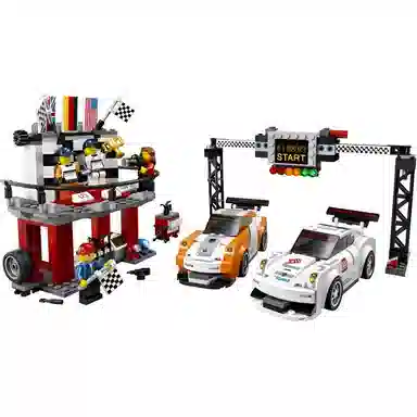 LEGO PORSCHE 911GT 75912