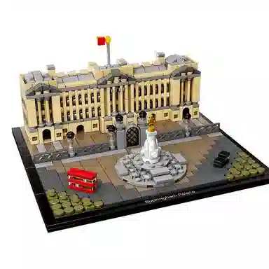 LEGO Architecture Buckingham Palace 21029