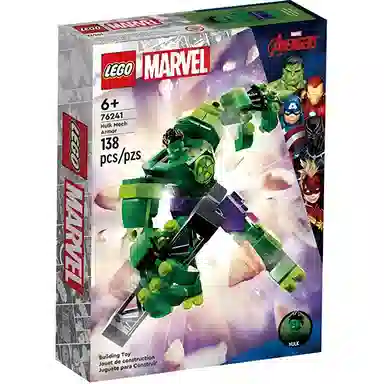 LEGO Super Heroes Hulk Mech 76241
