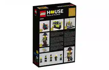 LEGO 1041pcs 40504