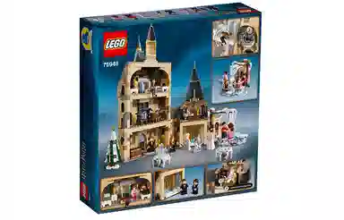 LEGO Harry Potter Hogwarts Clock Tower 75948