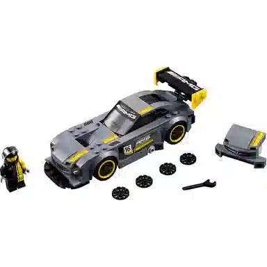 LEGO AMG GT3 75877