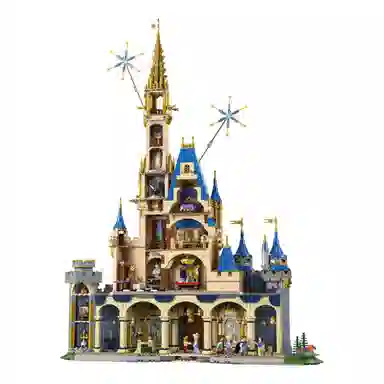 LEGO x Disney 43222